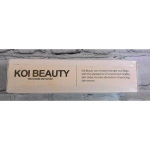 Koi Beauty Derma Roller Titanium   Roller 0.25mm